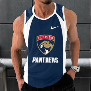 Limited Edition – Customized NHL Florida Panthers Unisex Tank Top