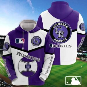 Limited Edition – Customized MLB Colorado Rockies T-Shirt, Hoodie, Zip Hoodie