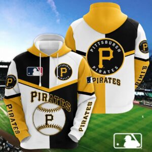 Limited Edition – Customized MLB Pittsburgh Pirates T-Shirt, Hoodie, Zip Hoodie