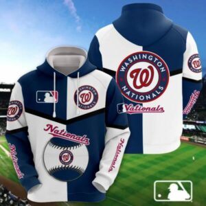 Limited Edition – Customized MLB Washington Nationals T-Shirt, Hoodie, Zip Hoodie