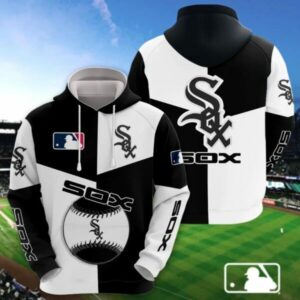 Limited Edition – Customized MLB Chicago White Sox T-Shirt, Hoodie, Zip Hoodie