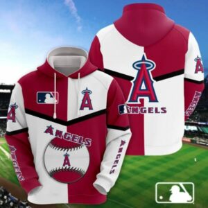 Limited Edition – Customized MLB Los Angeles Angels T-Shirt, Hoodie, Zip Hoodie
