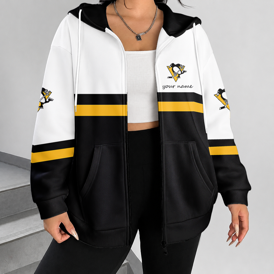 Limited Edition – Customized NHL Pittsburgh Penguins T-Shirt, Hoodie, Zip Hoodie
