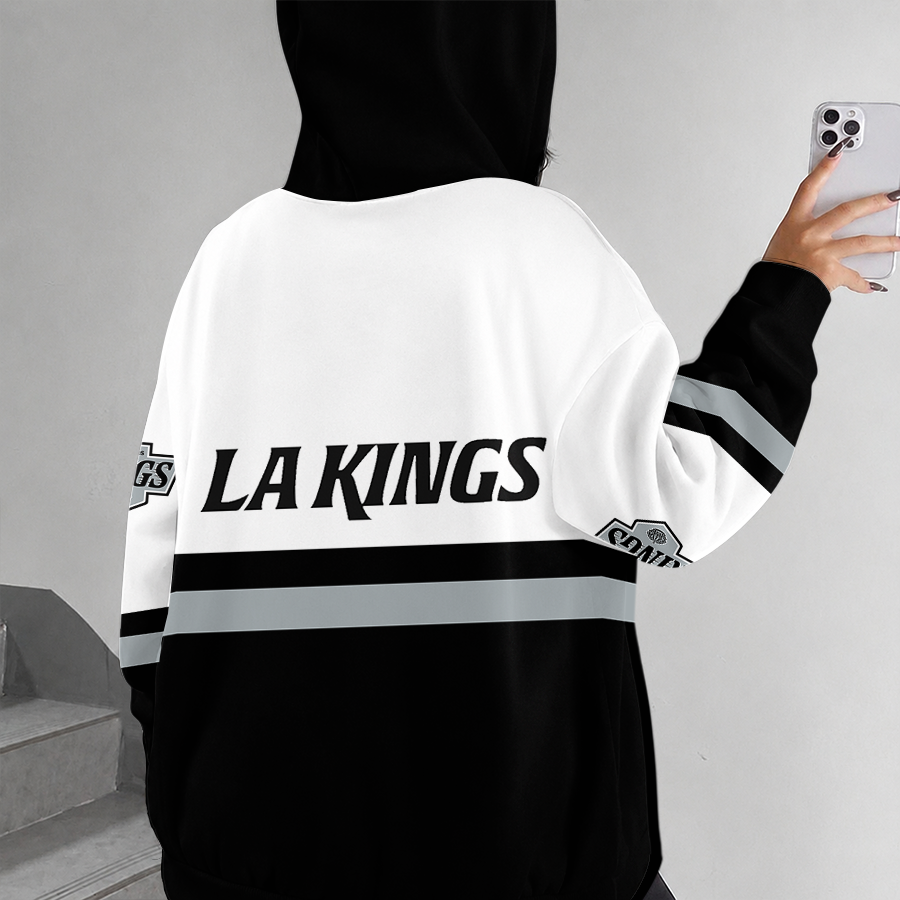 Limited Edition – Customized NHL Los Angeles Kings T-Shirt, Hoodie, Zip Hoodie - Image 2