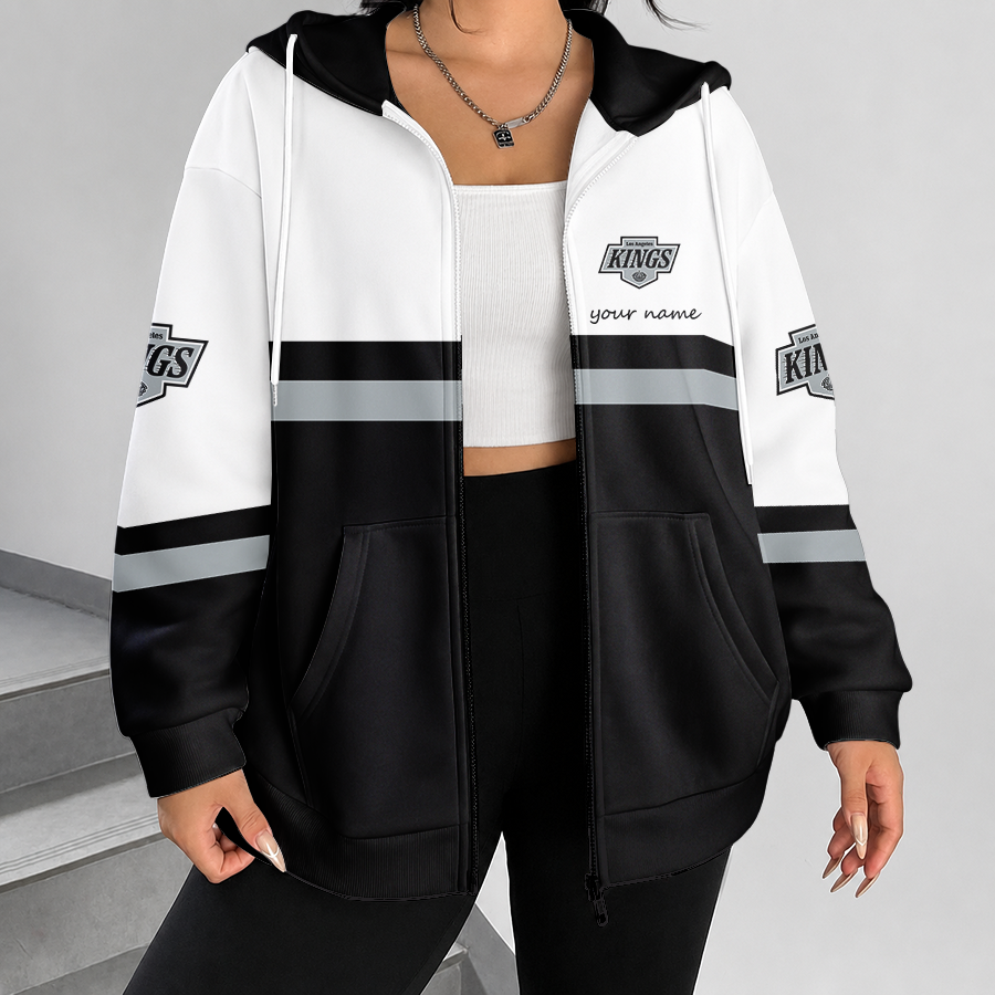 Limited Edition – Customized NHL Los Angeles Kings T-Shirt, Hoodie, Zip Hoodie
