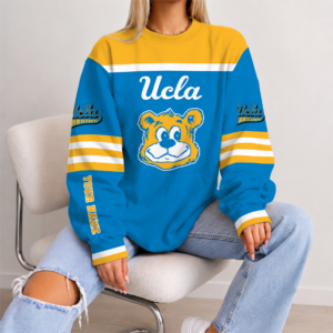 Limited Edition – New Customized NCAA Ucla Bruins Strappy Unisex Sweatshirt