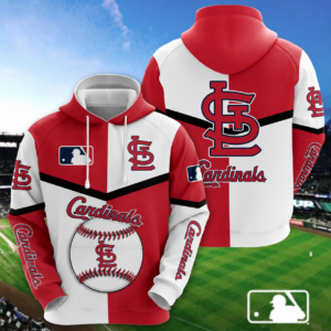 Limited Edition – Customized MLB St. Louis Cardinals T-Shirt, Hoodie, Zip Hoodie
