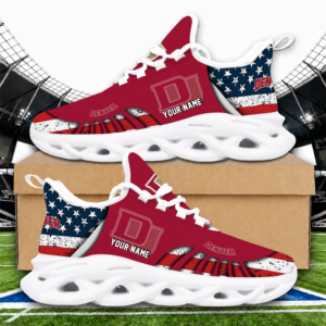 Limited Edition – Customized NCAA Denver Pioneers Unisex Max Soul Sneakers