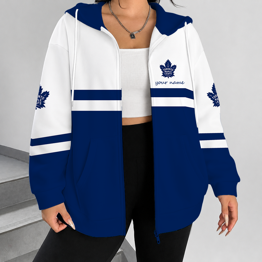 Limited Edition – Customized NHL Toronto Maple Leafs T-Shirt, Hoodie, Zip Hoodie