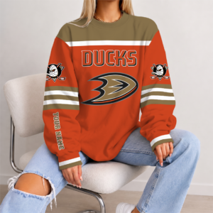 Limited Edition – Customized NHL Anaheim Ducks Unisex Sweatshirt