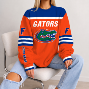 Limited Edition – Customized NCAA Florida Gators Unisex Sweatshirt