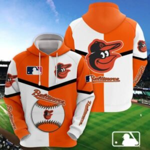 Limited Edition – Customized MLB Baltimore Orioles T-Shirt, Hoodie, Zip Hoodie