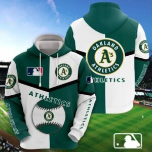 Limited Edition – Customized MLB Oakland Athletics T-Shirt, Hoodie, Zip Hoodie