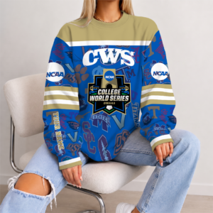 Limited Edition – Customized NCAA All Team Unisex Sweatshirt