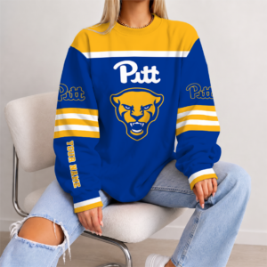 Limited Edition – Customized NCAA Pittsburgh Panthers Unisex Sweatshirt