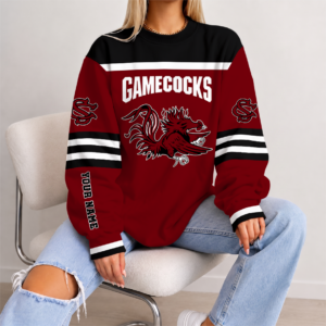 Limited Edition – Customized NCAA South Carolina Gamecocks Unisex Sweatshirt