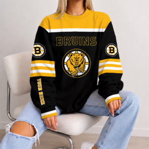 Limited Edition – Customized NHL Boston Bruins Unisex Sweatshirt