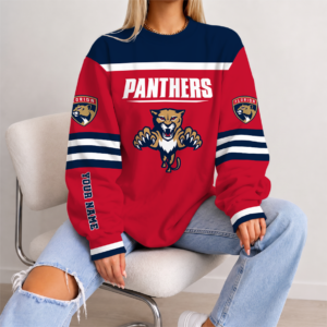 Limited Edition – Customized NHL Florida Panthers Unisex Sweatshirt