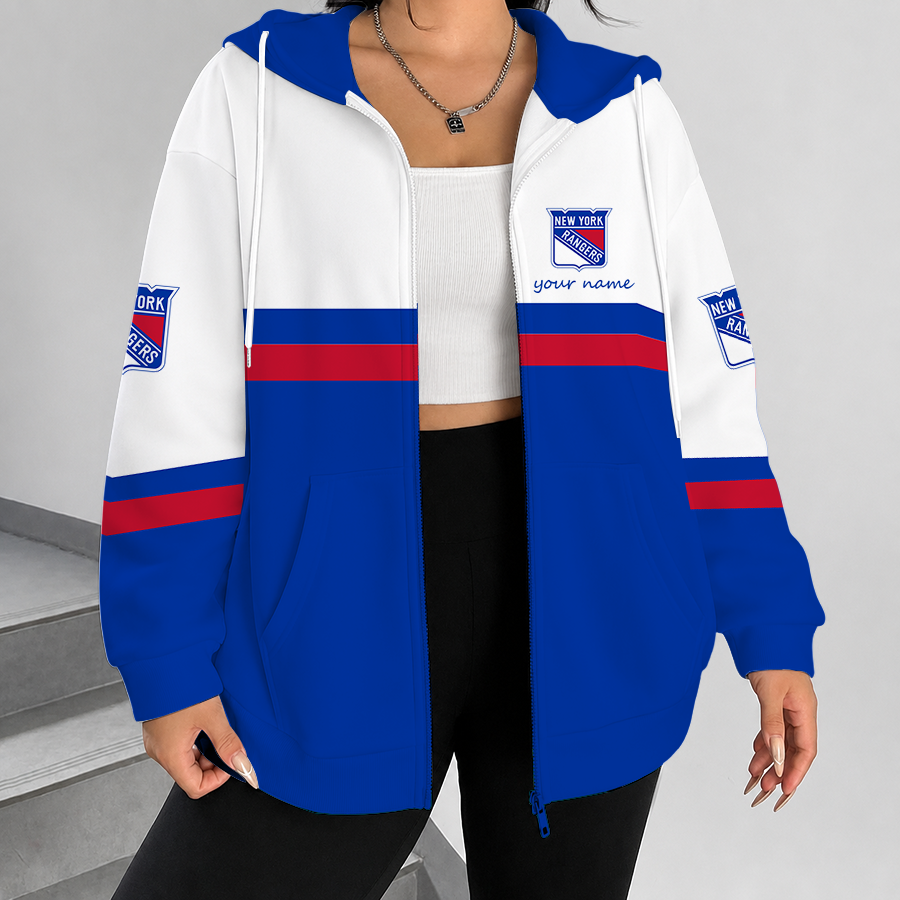 Limited Edition – Customized NHL New York Rangers T-Shirt, Hoodie, Zip Hoodie