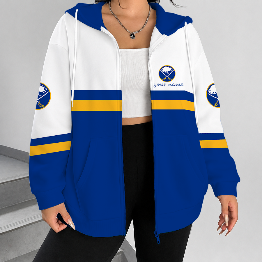 Limited Edition – Customized NHL Buffalo Sabres T-Shirt, Hoodie, Zip Hoodie