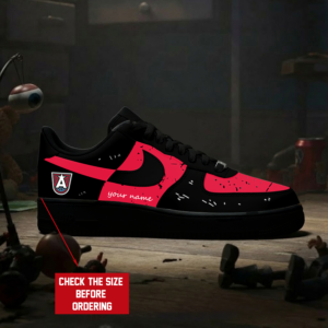 Limited Edition – Customized WNBA Atlanta Dream Air Force 1 Shoes