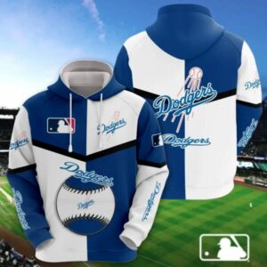 Limited Edition – Customized MLB Los Angeles Dodgers T-Shirt, Hoodie, Zip Hoodie