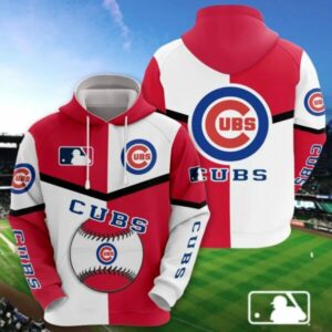 Limited Edition – Customized MLB Chicago Cubs T-Shirt, Hoodie, Zip Hoodie