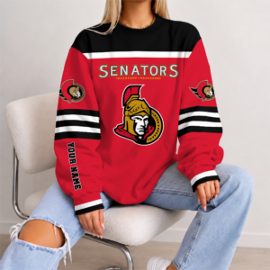 Limited Edition – Customized NHL Ottawa Senators Unisex Sweatshirt