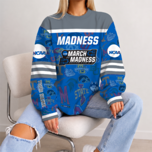 Limited Edition – New Customized NCAA All Teams Strappy Unisex Sweatshirt