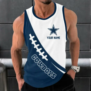 Limited Edition – Customized NFL Dallas Cowboys Unisex Tank Top