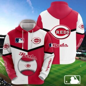 Limited Edition – Customized MLB Cincinnati Reds T-Shirt, Hoodie, Zip Hoodie
