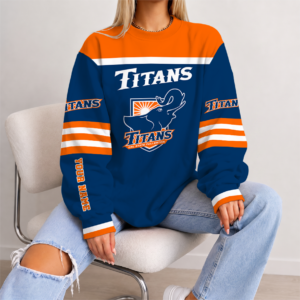 Limited Edition – Customized NCAA Cal State Fullerton Titans Unisex Sweatshirt