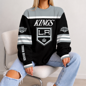 Limited Edition – Customized NHL Los Angeles Kings Unisex Sweatshirt