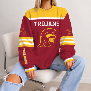 Limited Edition – Customized NCAA Usc Trojans Unisex Sweatshirt