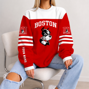 Limited Edition – Customized NCAA Boston University Terriers Unisex Sweatshirt