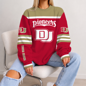 Limited Edition – Customized NCAA Denver Pioneers Unisex Sweatshirt