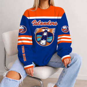 Limited Edition – Customized NHL New York Islanders Unisex Sweatshirt
