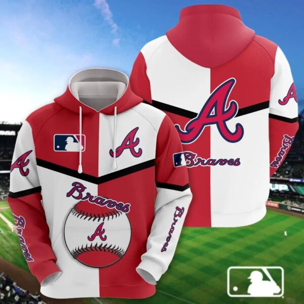 Limited Edition – Customized MLB Atlanta Braves T-Shirt, Hoodie, Zip Hoodie