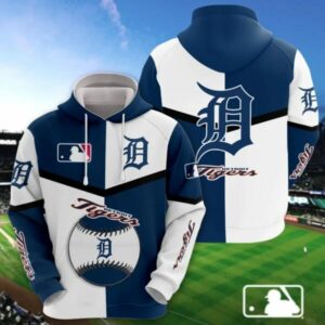 Limited Edition – Customized MLB Detroit Tigers T-Shirt, Hoodie, Zip Hoodie