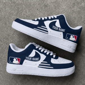 Limited Edition – Customized MLB All Teams Air Force 1 Shoes