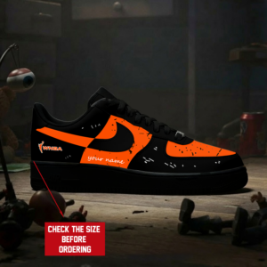 Limited Edition – Customized WNBA Women’s National Basketball Association Air Force 1 Shoes