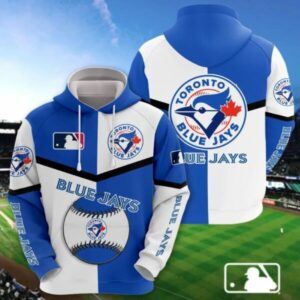 Limited Edition – Customized MLB Toronto Blue Jays T-Shirt, Hoodie, Zip Hoodie