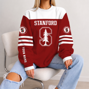 Limited Edition – Customized NCAA Stanford Cardinal Unisex Sweatshirt