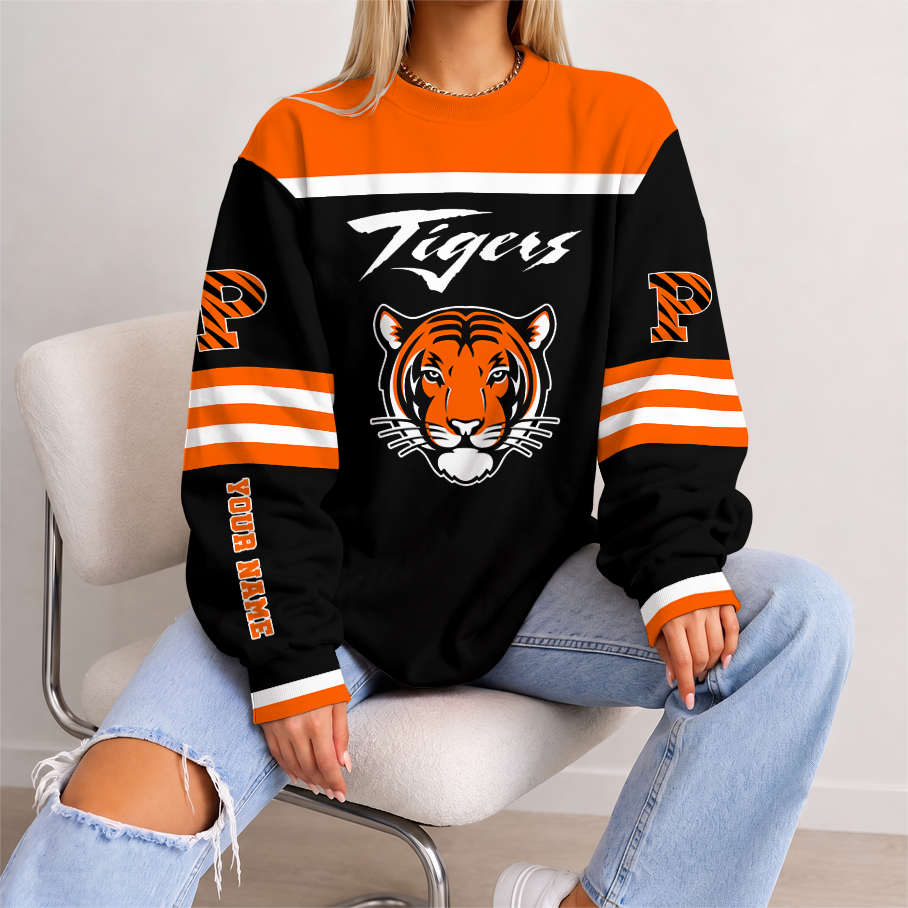 Limited Edition – Customized NCAA Princeton Tigers Unisex Sweatshirt