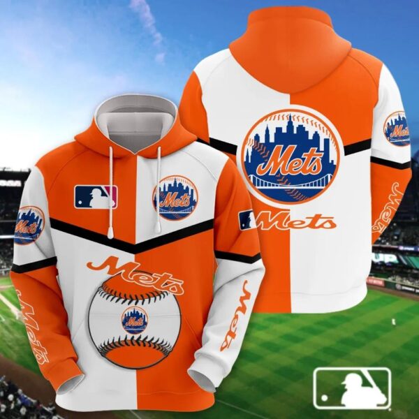 Limited Edition – Customized MLB New York Mets T-Shirt, Hoodie, Zip Hoodie