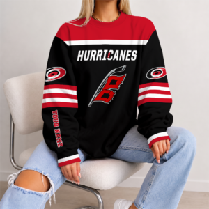 Limited Edition – Customized NHL Carolina Hurricanes Unisex Sweatshirt