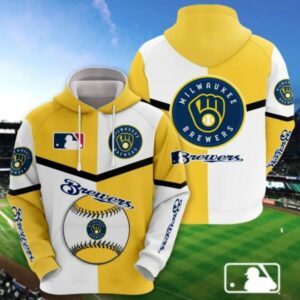 Limited Edition – Customized MLB Milwaukee Brewers T-Shirt, Hoodie, Zip Hoodie