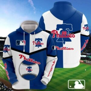 Limited Edition – Customized MLB Philadelphia Phillies T-Shirt, Hoodie, Zip Hoodie