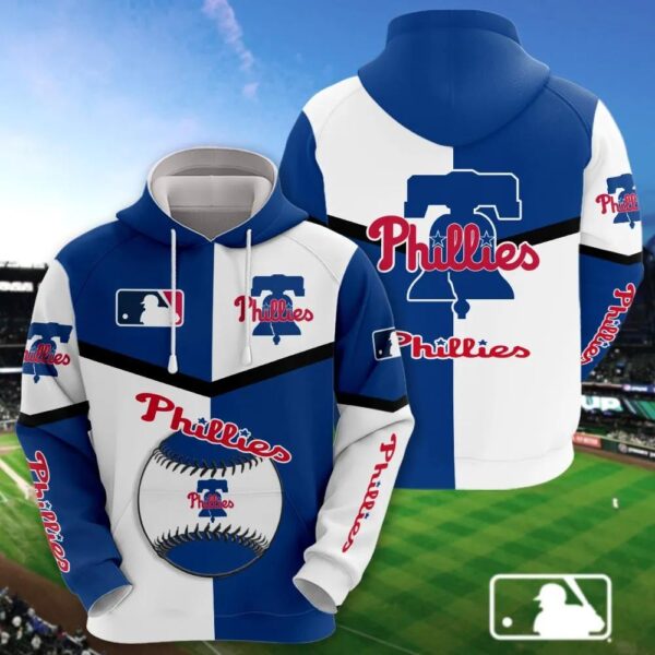 Limited Edition – Customized MLB Philadelphia Phillies T-Shirt, Hoodie, Zip Hoodie
