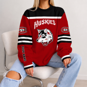 Limited Edition – Customized NCAA St. Cloud State Huskies Unisex Sweatshirt